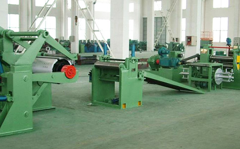 增強服務能力，海新不銹鋼新設備陸續(xù)到位